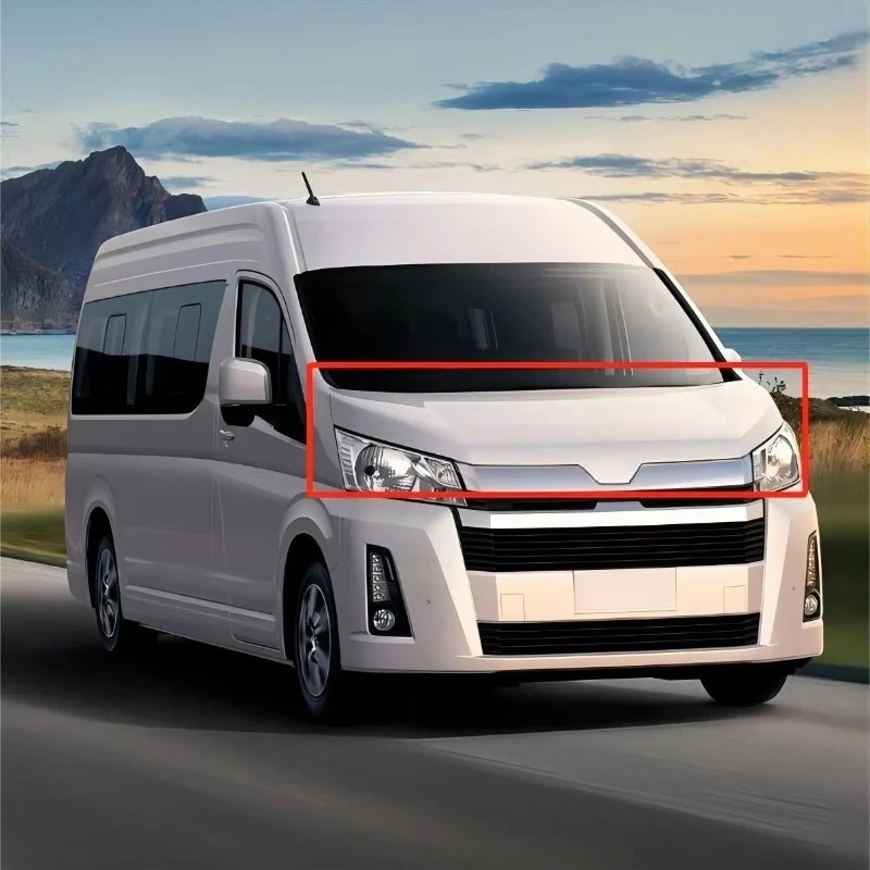 Hot Selling Replaced Steel Car Engine Hood Bonnet for  Hiace 2019-ON